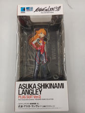 式波・アスカ・ラングレー(Q版プラグスーツ) 「ヱヴァンゲリ|ウェーブ(WAVE)