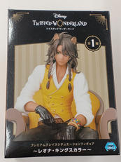 レオナ・キングスカラー プレミアムグレイスシチュエーションフ|セガ