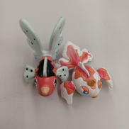 アズマオウ&トサキント モンスターコレクション|トミー