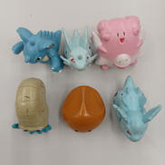 モンスターコレクションセットG(6体セット)|トミー