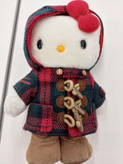 ハローキティダッフルコート|サンリオ