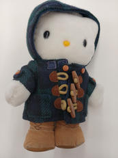 ダニエルダッフルコート|サンリオ