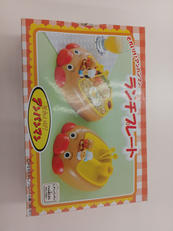 アンパンマン ランチプレート|セガ