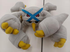 メガメタグロス ぬいぐるみ|ポケモンセンター