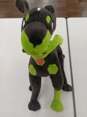 ジガルデ・10%フォルム ぬいぐるみ|ポケモンセンター