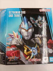 ウルトラマンオーブ オーブトリニティ|バンダイ