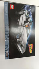 LEGO デロリアン・DMC-12|レゴ