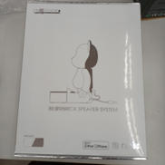 ベアブリック　スピーカーシステム|メディコムトイ