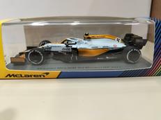 McLaren MCL 35M|SPARK