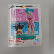 REVIBLE MOMENT-孫悟空&ブルマ-|バンダイ