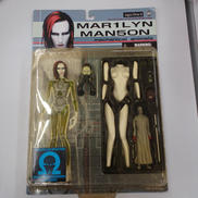 FA-M02マリリン・マンソン|アートストーム