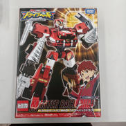 ドライブヘッド02 MKIII マスターバックドラフト|タカラトミー