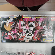 ドライブヘッド シンクロ合体セット アーマードエンペラー|タカラトミー