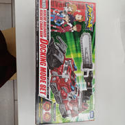 シンクロ合体シリーズ ドッキングモード|タカラトミー