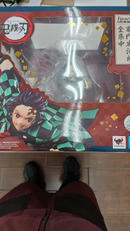 フィギュアーツZERO 竈門炭治郎 全集中|バンダイビジュアル