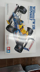 1/20 ウィリアムズ FW13B ルノー|タミヤ
