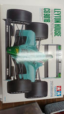 1/20 レイトンハウス CG901B|タミヤ