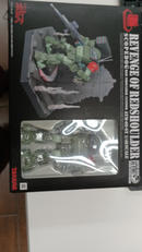 ATM-09-ST スコープドッグ レッドショルダーカスタム|タカラ