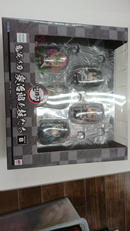 炭治郎と柱たちB|メガハウス