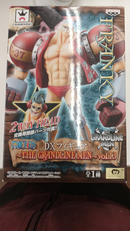 フランキー 「ワンピース」 DXフィギュア|バンプレスト