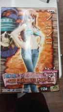 ナミ DXフィギュア|バンプレスト