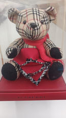 BURBERRY ぬいぐるみ+ハンカチセット|バーバリー