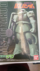 DXソフビスーツガンダム 量産型ザク プレミアムバンダイ|バンダイ