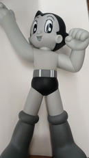 アトム モノクロVER. 「ASTRO BOY 鉄腕アトム」|セガ