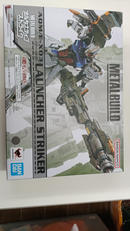 ランチャーストライカー|バンダイ