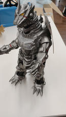 メカゴジラ2004 ～重武装型～|バンダイ