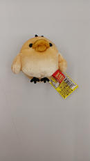 金のキイロイトリ てのりぬいぐるみ 幸せを呼ぶキイロイトリ|サンエックス