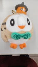 モクロー マスコット POKEMON HALLOWEEN|ポケモンセンター