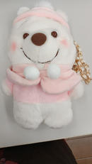 プーさん(フルーツラテカラー) ポシェット|ディズニーストア