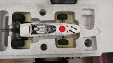 HONDA RA272 F1 MEXICO GP1965|AUTOART