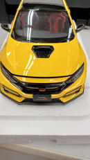 1:18 HONDA CIVIC TYPE R （FK8)|AUTOART