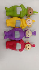 テレタビーズソフビセット|不明