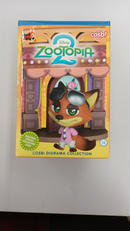 ニック・ワイルド コスビ ズートピア2|ホットトイズ