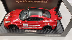 35GT-RR RED|イグニッションモデル