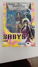 フィギュアーツZERO ベビー5|バンダイビ