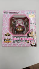 トニートニー・チョッパー Ver.2015 ピンクレオパード|メガハウス