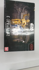 1/12 C-3PO ＆ R2-D2|バンダイ