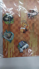 集合 ご当地SDアクリルチャーム5個セット|不明