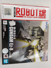 ROBOT魂 ＜SIDE MS＞ RX-79(G)Ez-8|バンダイ