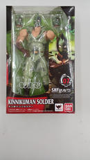 S.H.FIGUARTS キン肉マンソルジャー|BANDAI