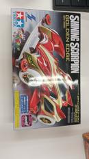 1/32 シャイニングスコーピオン ゴールデンエッジ(クリヤ|TAMIYA