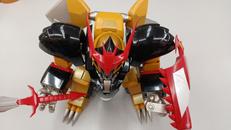 METAMOR-FORCE 邪虎丸|千値練