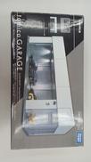 TOMICA GARAGE SILVER WHITE STA|タカラトミー