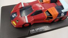 ファイアースペリオンG.T.R|MEGAHOUSE