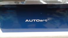 AUTOART NISSAN SKYLINE 2000GTR|AUTOART