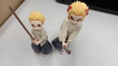 煉獄杏寿郎&煉獄千寿郎|BANDAI